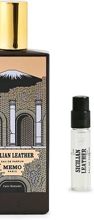 Memo Paris Sicilian Leather Eau de Parfum Sample 1,5ml