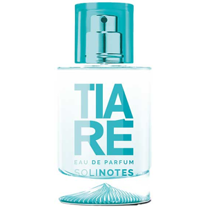 Solinotes Tiaré Eau de parfum 50ml - Publicité