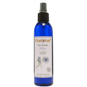 Florame Aromathérapie Eau Florale Bleuet Bio 200ml - Publicité