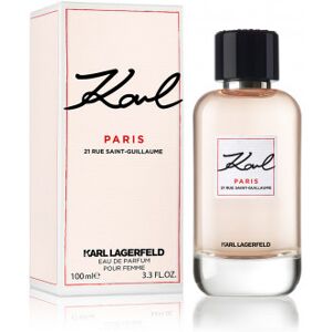 KARL LAGERFELD Paris 21 rue Saint-Guillaume eau de parfum 100 ml- 5% de remise supp avec le code MERCI5