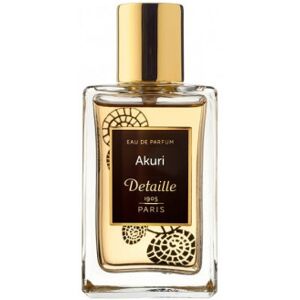 DETAILLE Eau de parfum Akuri 50 ml 5 de remise supp avec le code MERCI5