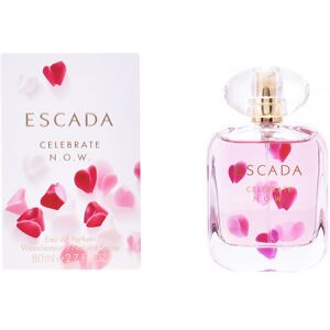 ESCADA Eau de parfum celebrate n.o.w. 80 ml- 5% de remise supp avec le code 