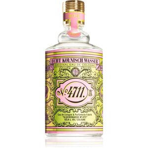 4711 Floral Collection Rose eau de cologne mixte 100 ml - Publicité