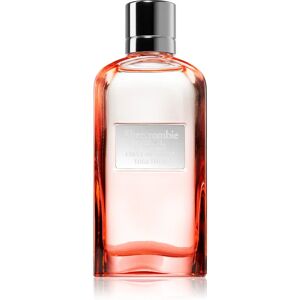 Abercrombie & Fitch First Instinct Together Eau de Parfum pour femme 100 ml - Publicité
