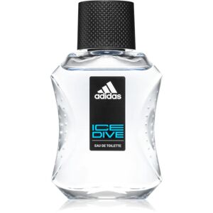 Adidas Ice Dive Edition 2022 Eau de Toilette pour homme 50 ml