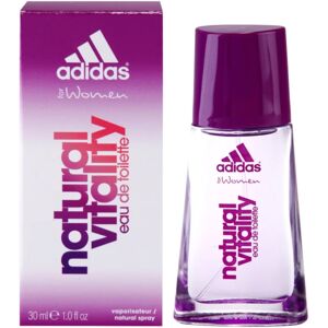 Adidas Natural Vitality Eau de Toilette pour femme 30 ml