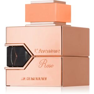 Al Haramain L'Aventure Rose Eau de Parfum pour femme 100 ml