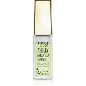 Alyssa Ashley Green Tea Essence Eau de Toilette pour femme 25 ml