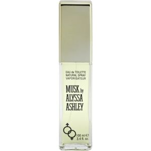 Alyssa Ashley Musk Eau de Toilette mixte 100 ml