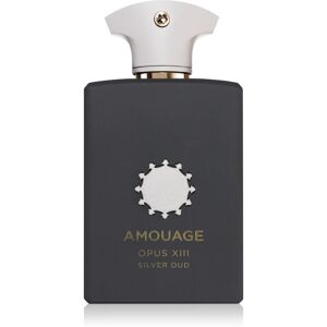 Amouage Opus XIII: Silver Oud Eau de Parfum mixte 100 ml