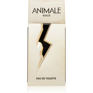 Animale Gold Eau de Toilette pour homme 100 ml