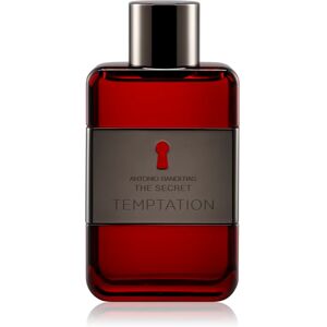 Banderas The Secret Temptation Eau de Toilette pour homme 100 ml - Publicité