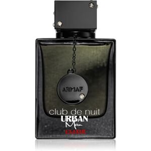 Armaf Club De Nuit Urban Man Elixir Eau de Parfum pour homme 105 ml - Publicité