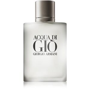 Giorgio Armani Acqua di Giò Pour Homme Eau de Toilette pour homme 100 ml - Publicité