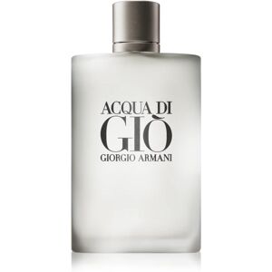 Giorgio Armani Acqua di Giò Pour Homme Eau de Toilette pour homme 200 ml