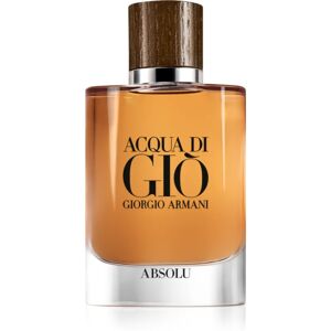 Giorgio Armani Acqua di Giò Absolu Eau de Parfum pour homme 75 ml