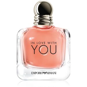 Giorgio Armani Emporio In Love With You Eau de Parfum pour femme 100 ml