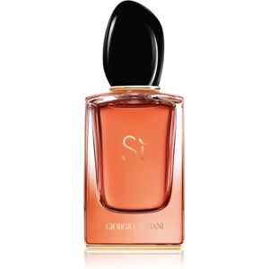 Giorgio Armani Sì Intense 2021 Eau de Parfum pour femme 50 ml