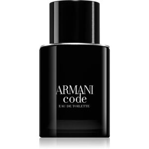 Giorgio Armani Code Eau de Toilette pour homme 50 ml