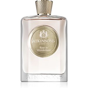 Atkinsons British Heritage Rose In Wonderland Eau de Parfum pour femme 100 ml - Publicité