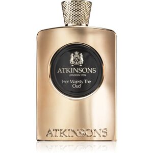 Atkinsons Oud Collection Her Majesty The Oud Eau de Parfum pour femme 100 ml - Publicité