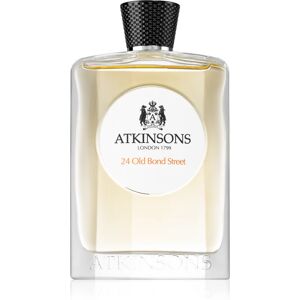 Atkinsons Iconic 24 Old Bond Street eau de cologne mixte 100 ml - Publicité