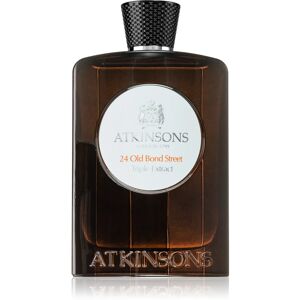Atkinsons Iconic 24 Old Bond Street Triple Extract eau de cologne mixte 100 ml