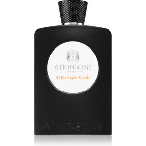 Atkinsons Iconic 41 Burlington Arcade Eau de Parfum mixte 100 ml - Publicité