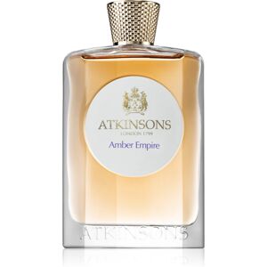 Atkinsons Emblematic Amber Empire Eau de Toilette pour femme 100 ml - Publicité