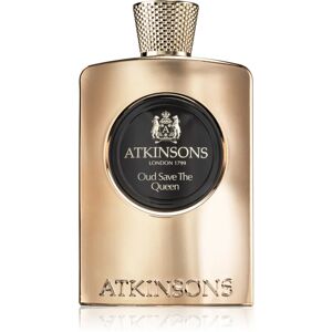 Atkinsons Oud Collection Oud Save The Queen Eau de Parfum pour femme 100 ml