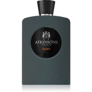 Atkinsons Iconic James Eau de Parfum pour homme 100 ml - Publicité