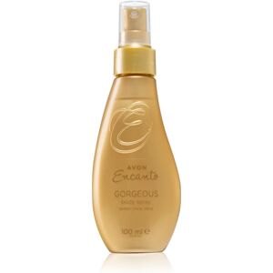 Avon Encanto Gorgeous spray rafraîchissant corps pour femme 100 ml