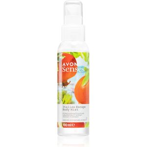 Avon Senses Italian Escape spray rafraîchissant corps 100 ml