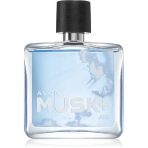 Avon Musk+ Air Eau de Toilette pour homme 75 ml