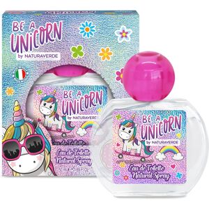 Be a Unicorn Eau de Toilette Natural Spray Eau de Toilette pour enfant 50 ml