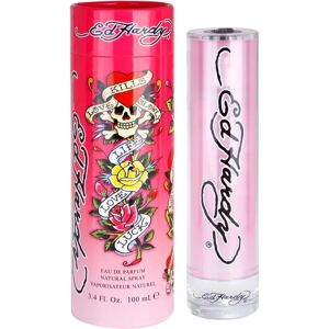 Christian Audigier Ed Hardy For Women Eau de Parfum pour femme 100 ml