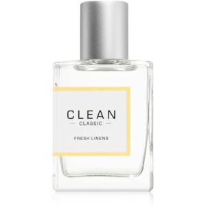 CLEAN Fresh Linens Eau de Parfum mixte 30 ml - Publicité