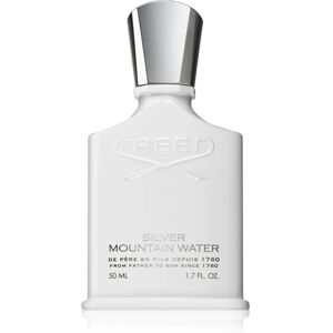 Creed Silver Mountain Water Eau de Parfum pour homme 50 ml - Publicité