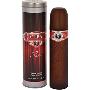 Cuba Red Eau de Toilette pour homme 100 ml