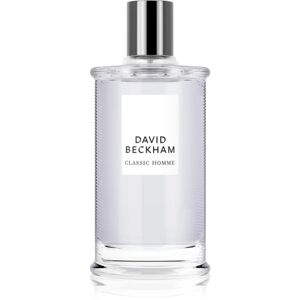 David Beckham Classic Homme Eau de Toilette pour homme 100 ml