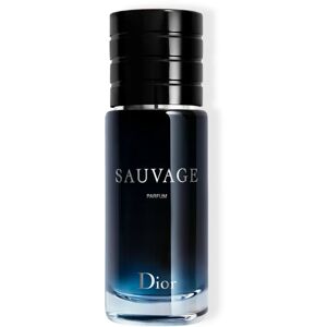 Christian Dior Sauvage parfum rechargeable pour homme 30 ml