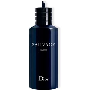 Christian Dior Sauvage parfum recharge pour homme 300 ml