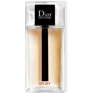 Christian Dior Dior Homme Sport Eau de toilette pour homme - notes fraîches, boisées et épicées 200 ml