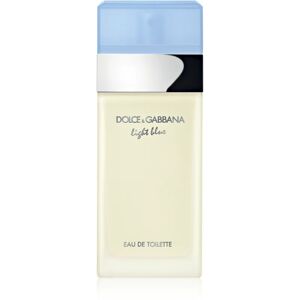 Dolce&Gabbana; Light Blue Eau de Toilette pour femme 25 ml