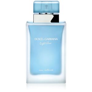 Dolce&Gabbana; Light Blue Eau Intense Eau de Parfum pour femme 25 ml