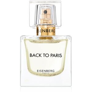 Eisenberg Back to Paris Eau de Parfum pour femme 30 ml