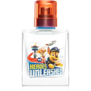 Nickelodeon Paw Patrol Eau de Toilette Eau de Toilette pour enfant 30 ml - Publicité