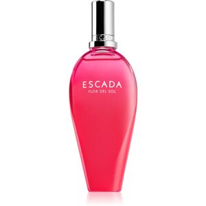 Escada Flor del Sol Eau de Toilette pour femme 100 ml - Publicité