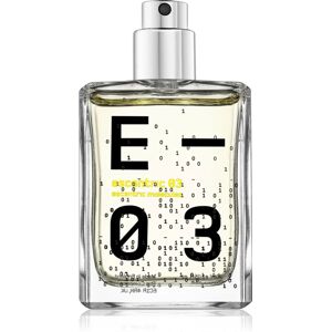 Escentric 03 Eau de Toilette mixte + Case 30 ml