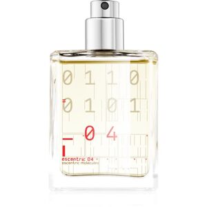 Escentric 04 Eau de Toilette mixte + Case 30 ml